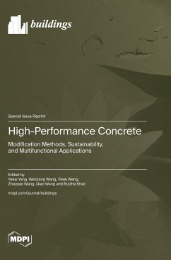 Cover High-Performance Concrete