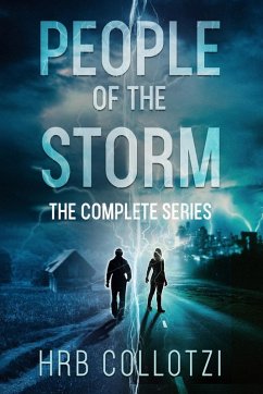 Cover People of the Storm - The Complete Series