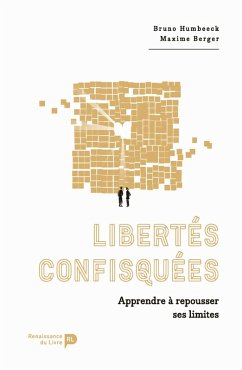 Cover Libertés confisquées
