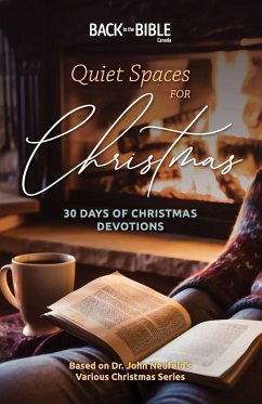 Cover Quiet Spaces for Christmas