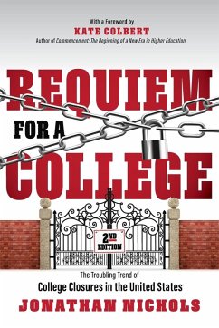 Cover Requiem for a College