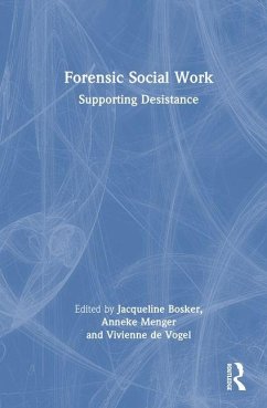 Cover Forensic Social Work