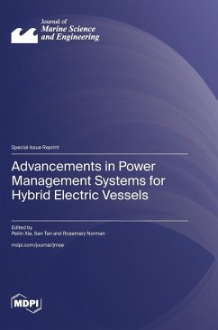 Cover Advancements in Power Management Systems for Hybrid Electric Vessels