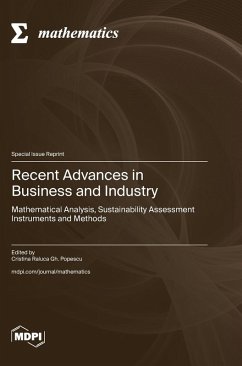 Cover Recent Advances in Business and Industry