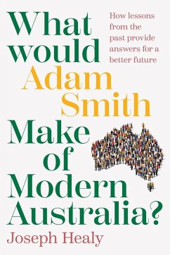 Cover What would Adam Smith Make of Modern Australia?