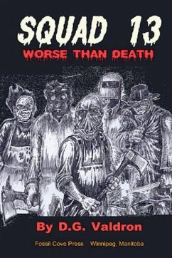 Cover Squad Thirteen