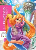 Mystery Colouring - Princesses Vol. 2 Mystery Colouring - Princesses Vol. 2