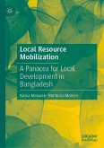 Local Resource Mobilization Local Resource Mobilization