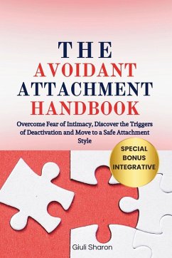 Cover The Avoidant Attachment Handbook