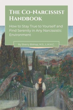 Cover The Co-Narcissist Handbook