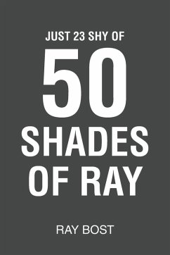 Cover Just 23 Shy of 50 Shades of Ray