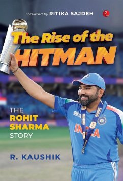 Cover The Rise of the Hitman