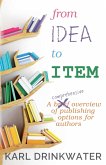 From Idea To Item