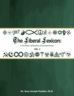 Cover The Liberal Lexicon