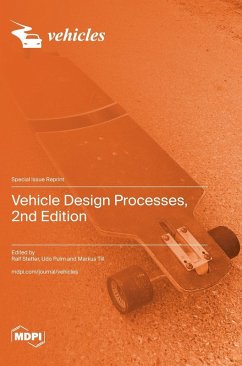 Cover Vehicle Design Processes, 2nd Edition