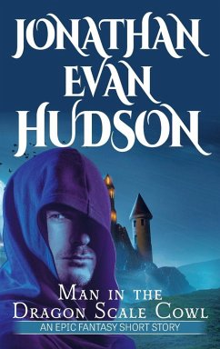Cover Man in the Dragon Scale Cowl