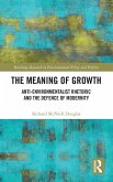 The Meaning of Growth