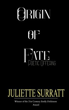 Cover Origin of Fate