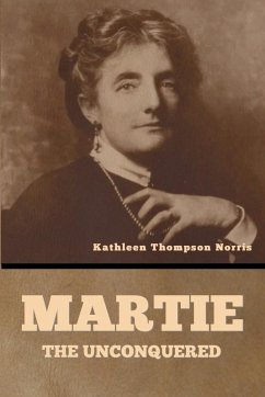 Cover Martie, the Unconquered