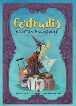 Cover GERTRUDIS NECESITA VACACIONES