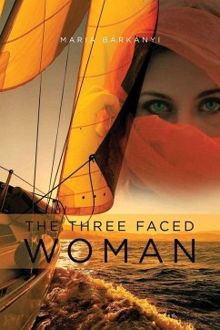 Cover The Three Faced Woman