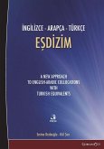 English-Turkish-Arabic Collocation English-Turkish-Arabic Collocation