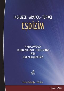 Cover English-Turkish-Arabic Collocation