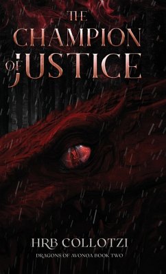 Cover The Champion of Justice