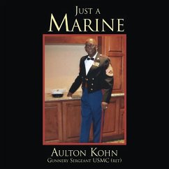 Cover Just A Marine