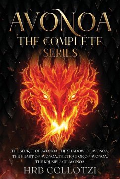 Avonoa - The Complete Series - Collotzi, Hrb
