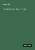 John Leech, and Other Papers