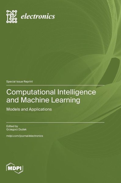 Computational Intelligence and Machine Learning Computational Intelligence and Machine Learning
