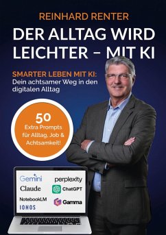 Cover Der Alltag wird leichter - mit KI