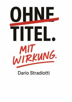 Cover Ohne Titel. Mit Wirkung.
