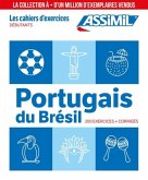 CAHIER EXERCICES BRESILIEN D 25
