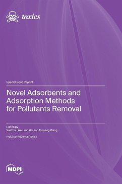 Cover Novel Adsorbents and Adsorption Methods for Pollutants Removal