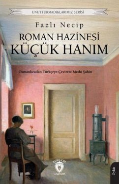 Cover Roman Hazinesi Kücük Hanim