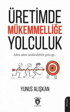Cover Üretimde Mükemmellige Yolculuk