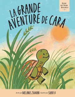 Cover La grande aventure de Cara