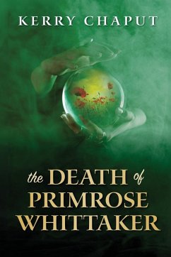Cover The Death of Primrose Whittaker