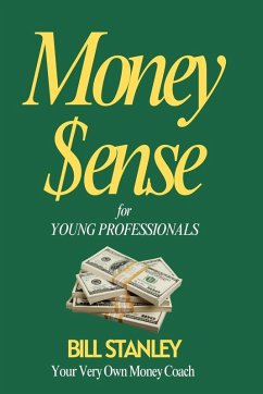 Cover Money Sense for Young Professionals