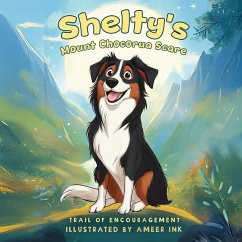 Shelty's Mount Chocorua Scare - Jmacwrites