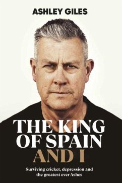 Cover The King of Spain and I