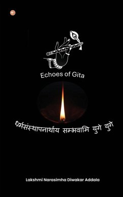 Cover Echoes of Gita