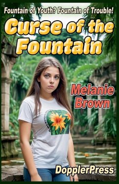 Cover Curse of the Fountain