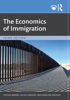 Cover The Economics of Immigration