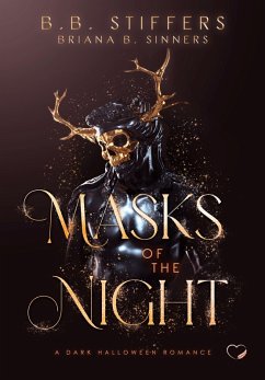 Cover Masks Of The Night