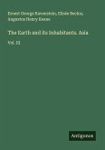 The Earth and its Inhabitants. Asia The Earth and its Inhabitants. Asia