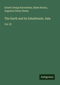Cover The Earth and its Inhabitants. Asia