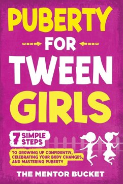 Cover Puberty for Tween Girls